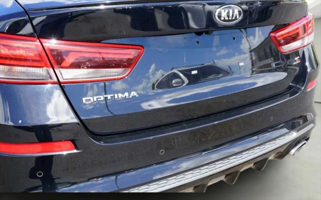 2019 Kia Optima S