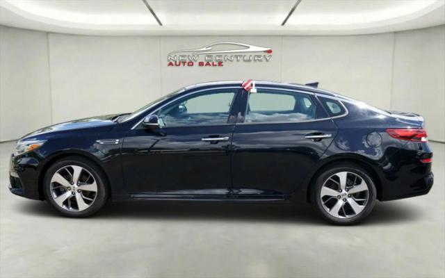 2019 Kia Optima S
