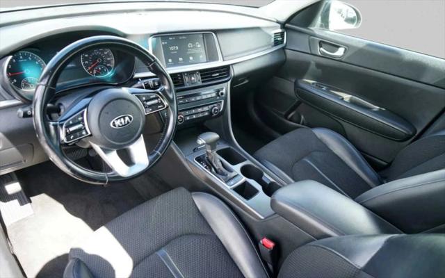 2019 Kia Optima S