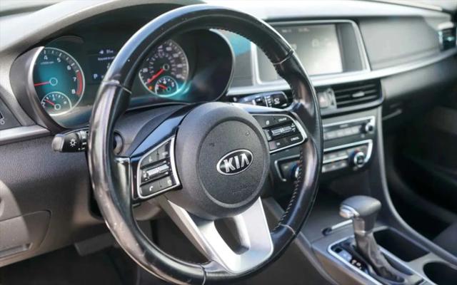 2019 Kia Optima S