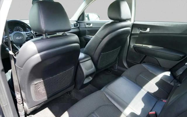 2019 Kia Optima S