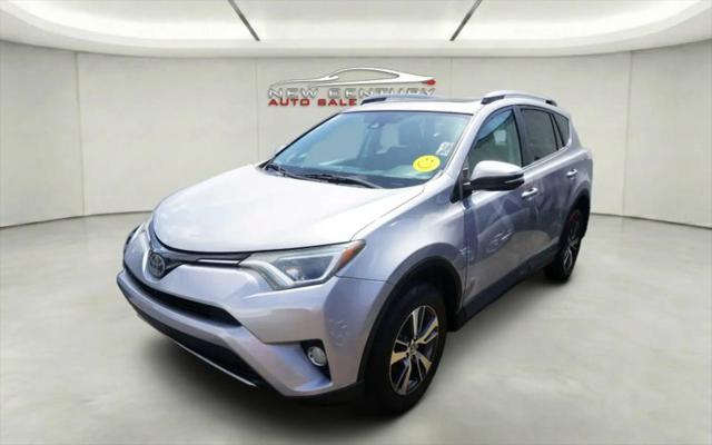 2018 Toyota RAV4 XLE for sale in Lake Worth, FL