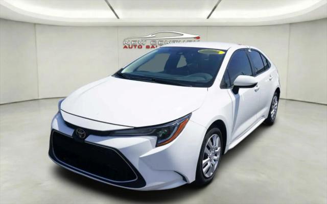 2021 Toyota Corolla LE for sale in Lake Worth, FL
