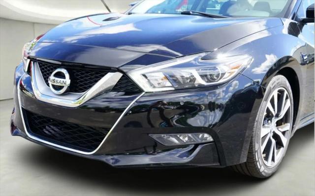 2017 Nissan Maxima 3.5 Platinum
