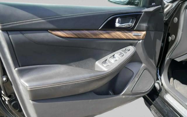2017 Nissan Maxima 3.5 Platinum