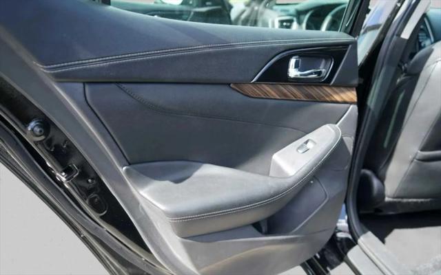 2017 Nissan Maxima 3.5 Platinum