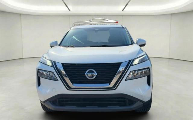 2021 Nissan Rogue SV FWD