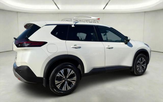 2021 Nissan Rogue SV FWD