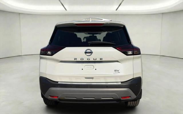 2021 Nissan Rogue SV FWD