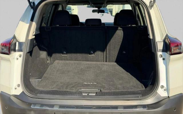 2021 Nissan Rogue SV FWD