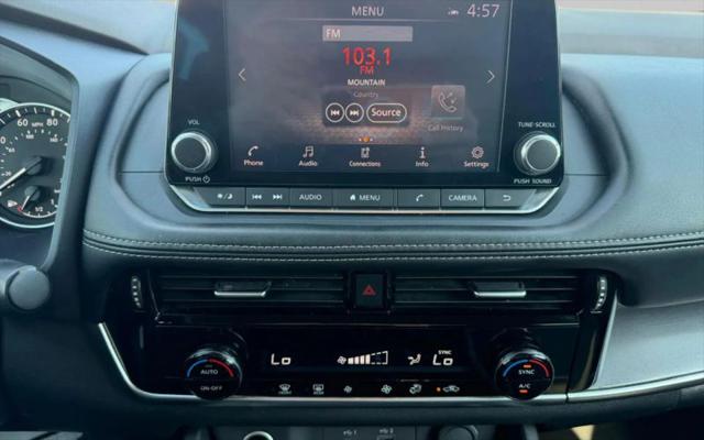 2021 Nissan Rogue SV FWD