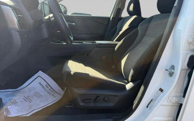 2021 Nissan Rogue SV FWD