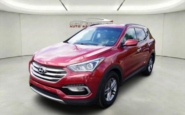 2017 Hyundai Santa Fe Sport 2.4L for sale in Lake Worth, FL