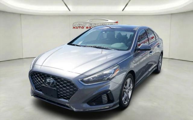 2018 Hyundai Sonata Limited for sale in Lake Worth, FL