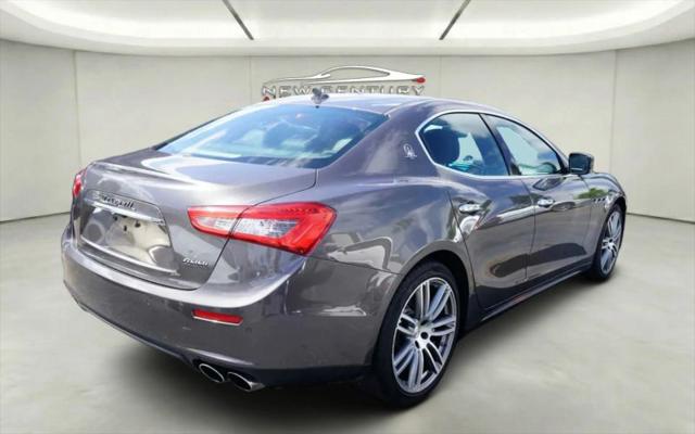 2016 Maserati Ghibli S