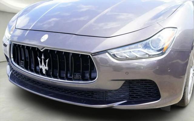 2016 Maserati Ghibli S