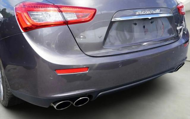2016 Maserati Ghibli S