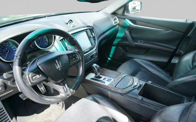 2016 Maserati Ghibli S