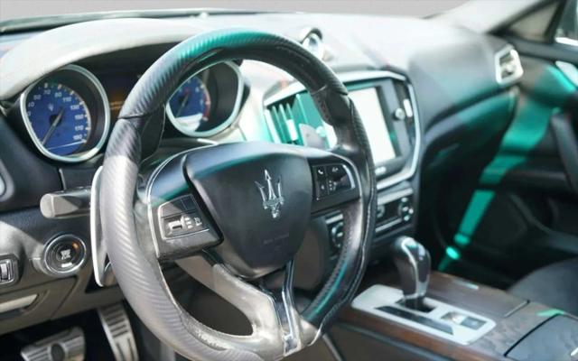 2016 Maserati Ghibli S