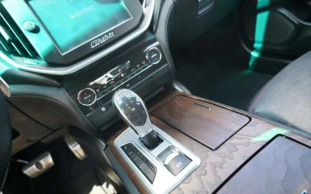 2016 Maserati Ghibli S