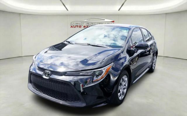 2020 Toyota Corolla LE for sale in Lake Worth, FL