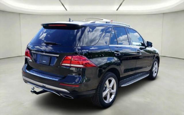 2016 Mercedes-Benz GLE GLE 350 350
