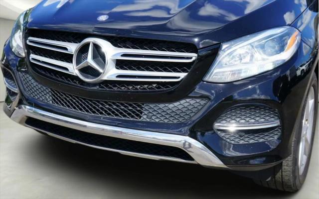 2016 Mercedes-Benz GLE GLE 350 350