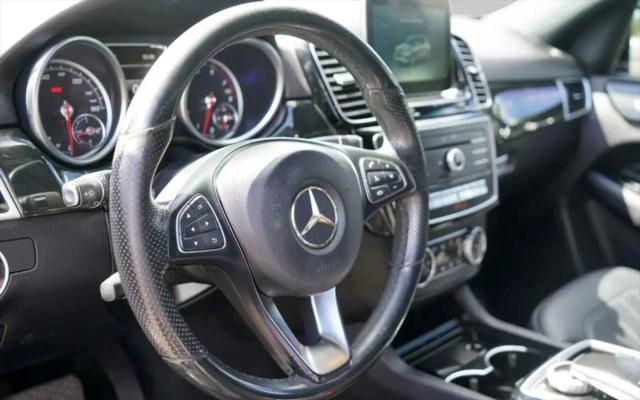 2016 Mercedes-Benz GLE GLE 350 350