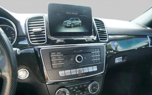 2016 Mercedes-Benz GLE GLE 350 350