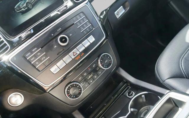2016 Mercedes-Benz GLE GLE 350 350