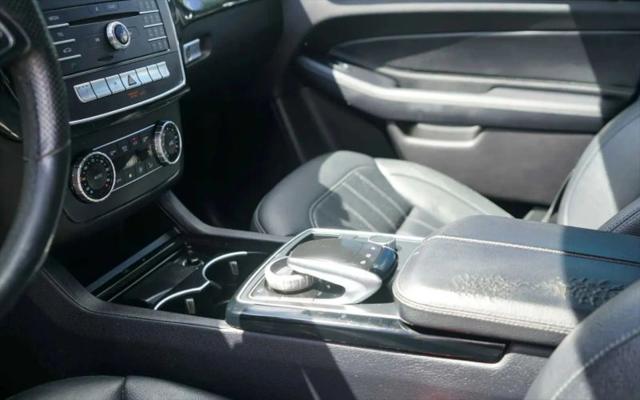 2016 Mercedes-Benz GLE GLE 350 350