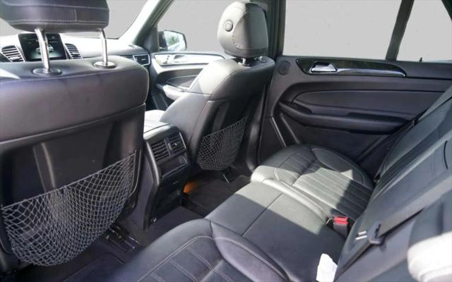 2016 Mercedes-Benz GLE GLE 350 350