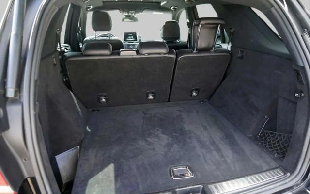 2016 Mercedes-Benz GLE GLE 350 350