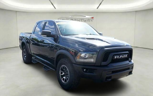 2016 Ram 1500 Rebel