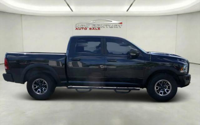2016 Ram 1500 Rebel