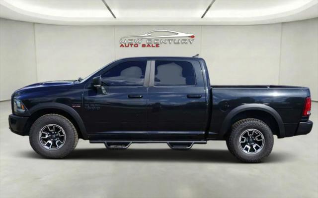 2016 Ram 1500 Rebel