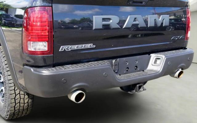2016 Ram 1500 Rebel
