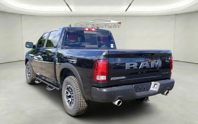 2016 Ram 1500 Rebel