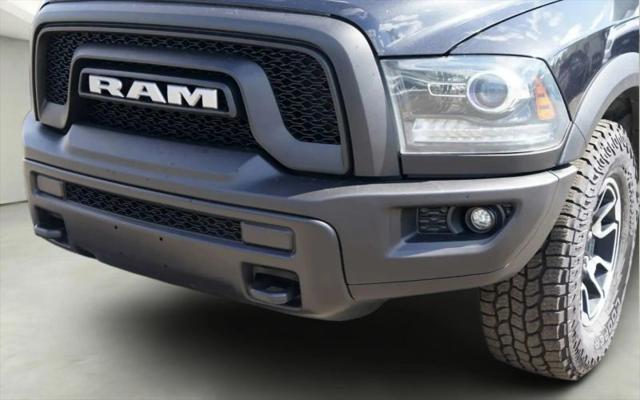2016 Ram 1500 Rebel