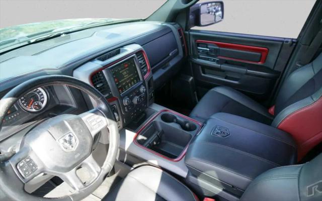 2016 Ram 1500 Rebel