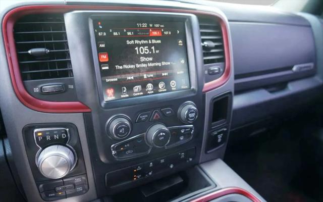 2016 Ram 1500 Rebel