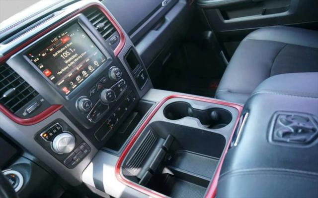 2016 Ram 1500 Rebel