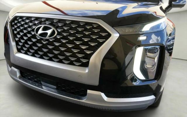 2021 Hyundai Palisade Calligraphy