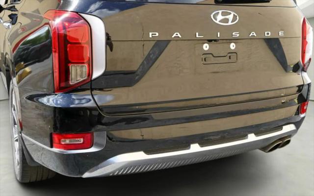 2021 Hyundai Palisade Calligraphy