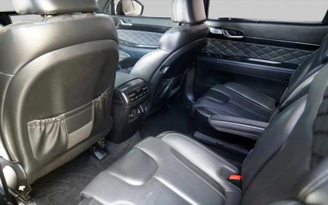 2021 Hyundai Palisade Calligraphy