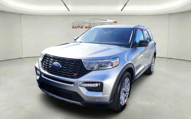 2020 Ford Explorer Limited for sale in Lake Worth, FL