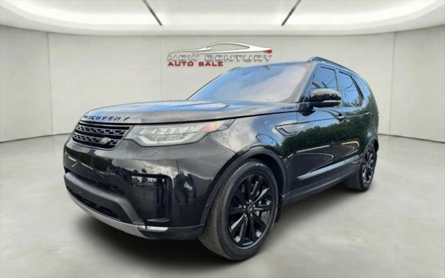 2019 Land Rover Discovery HSE LUXURY for sale in Lake Worth, FL