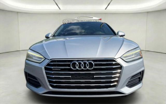 2018 Audi A5 2.0T Premium