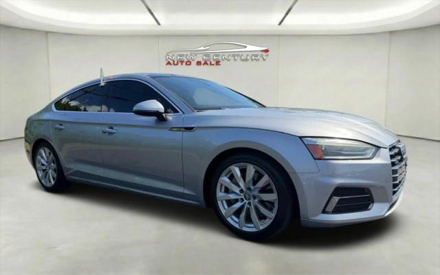 2018 Audi A5 2.0T Premium