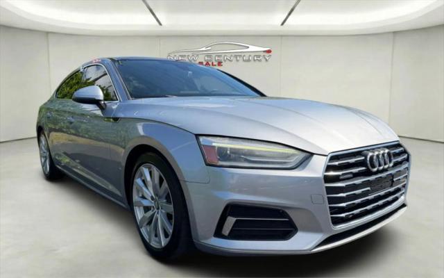 2018 Audi A5 2.0T Premium